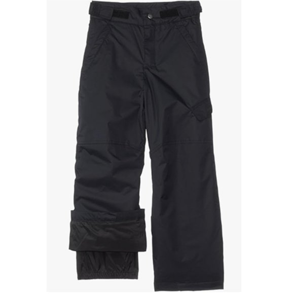 NWT Columbia Youth Ice SlopeTM Il Pant Black M